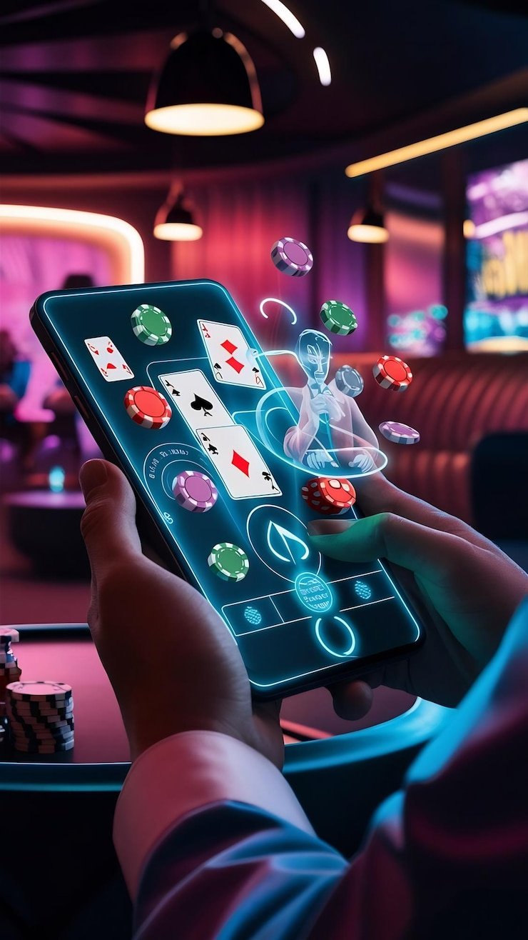 Privasi data bank saat akses mobile